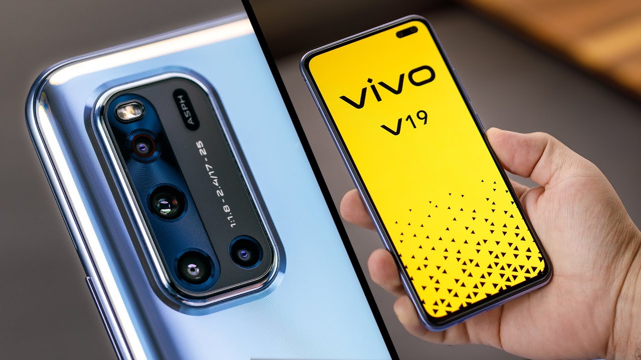 Vivo V19 || أجدع أخواته !!