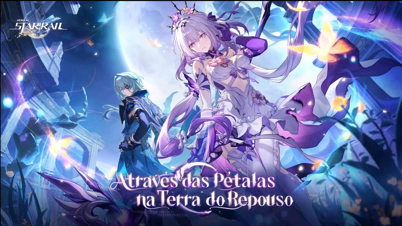 Honkai Star Rail Part - Story Quest - Final