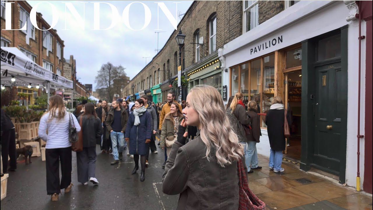 London England | January 2026