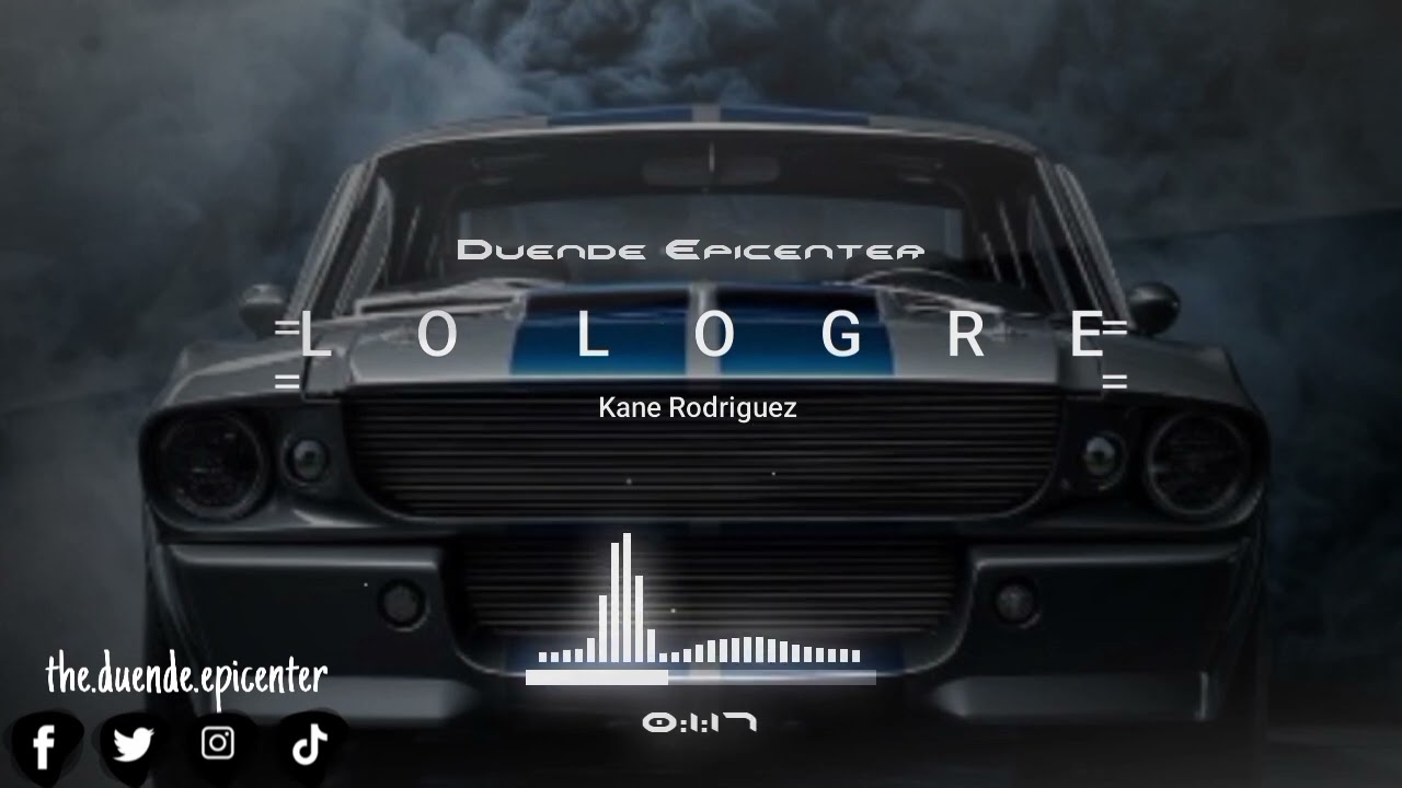 LO LOGRE-KANE RODRIGUEZ-EPICENTER BASS+REVERB