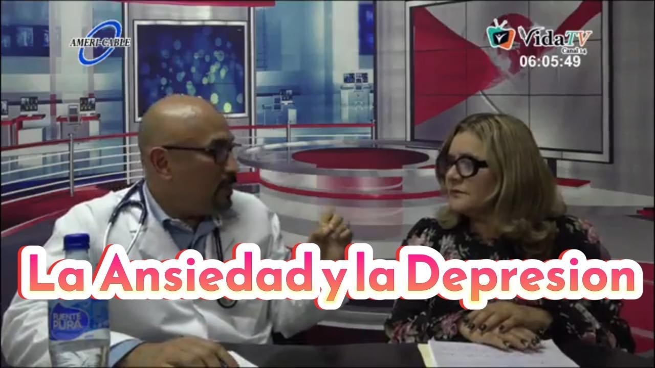 Ansiedad y depresion en adolescentes