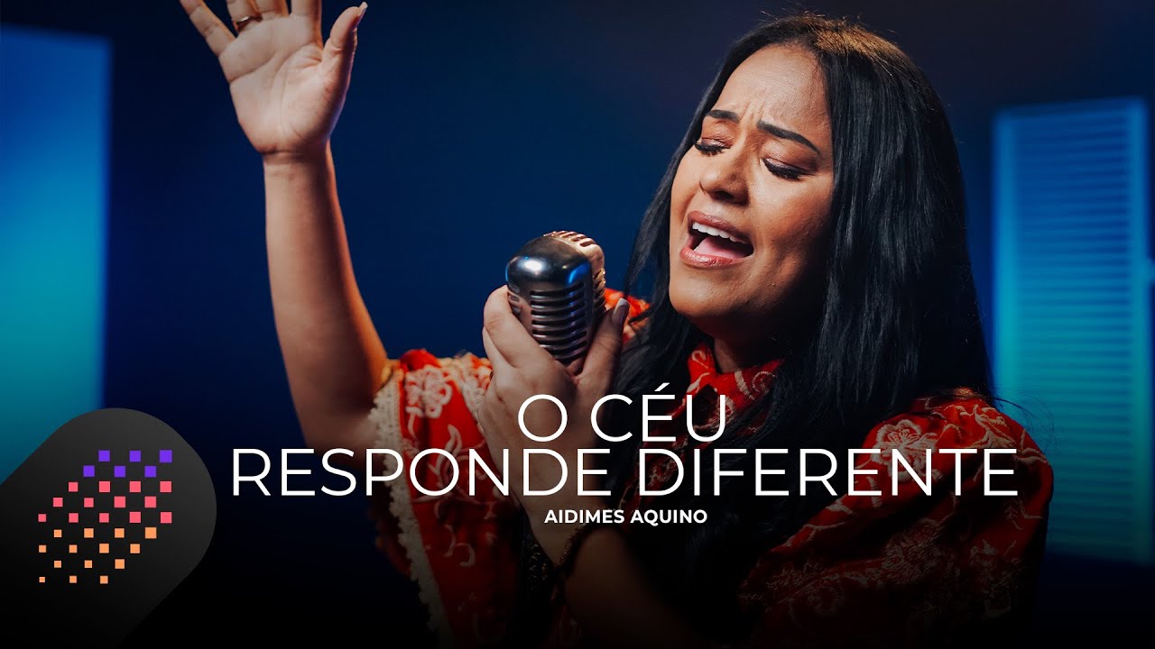 Aidimes Aquino | O Céu Responde Diferente [Cover Sued Silva e Dalete Hungria]
