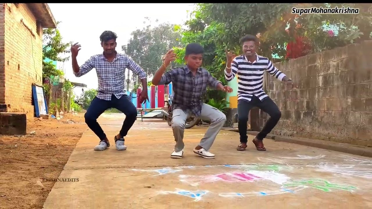 #SuparMohanakrishna|ManasenkaravaraprasadHitsong#TrendingVideos|NelloreDanceVideos#instagramreels🤝👍🕺