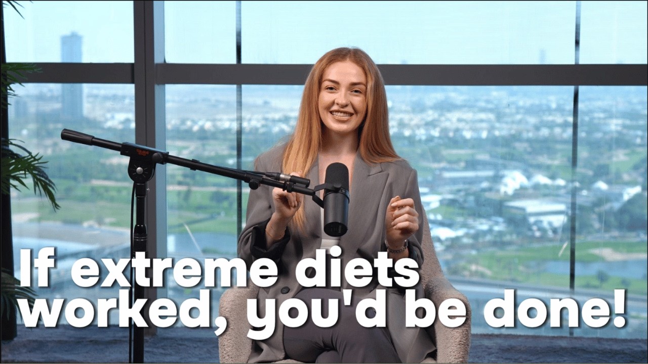 Why Eating Healthy Isn’t Helping You Lose Fat