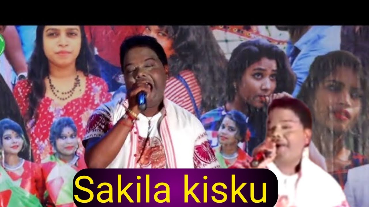 Sakila kisku santali video// New santali video Sakila kisku 