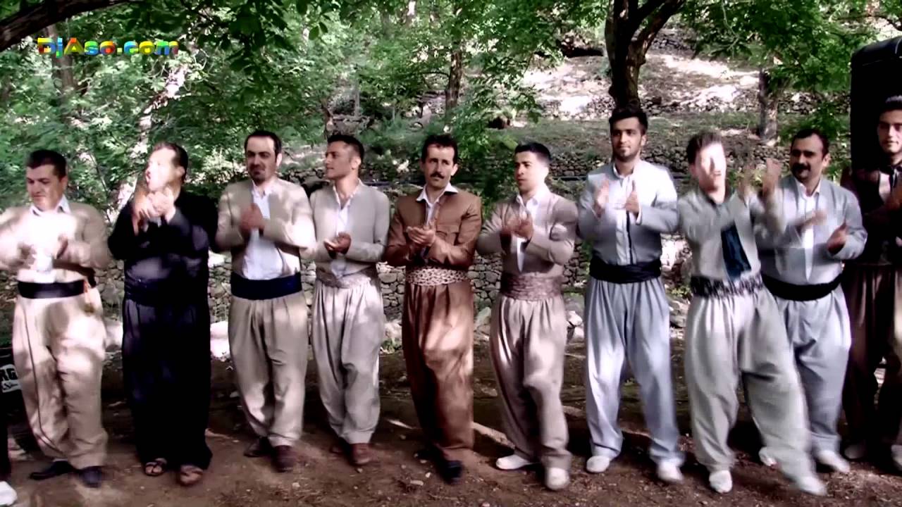 Farshad Amini - Sairan Hawraman 2016 Part 1