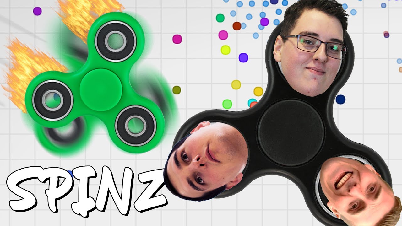 DEN BESTE SPINNEREN - SPINZ.IO