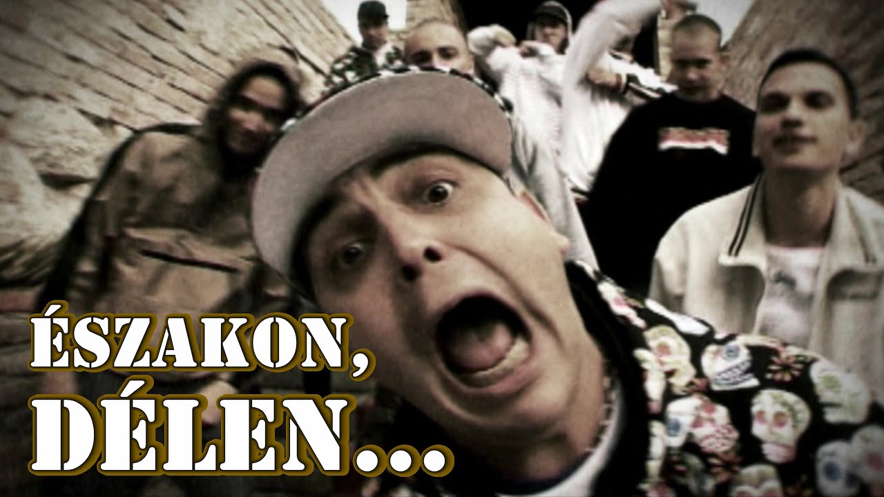 Animal Cannibals - Északon, délen... HD