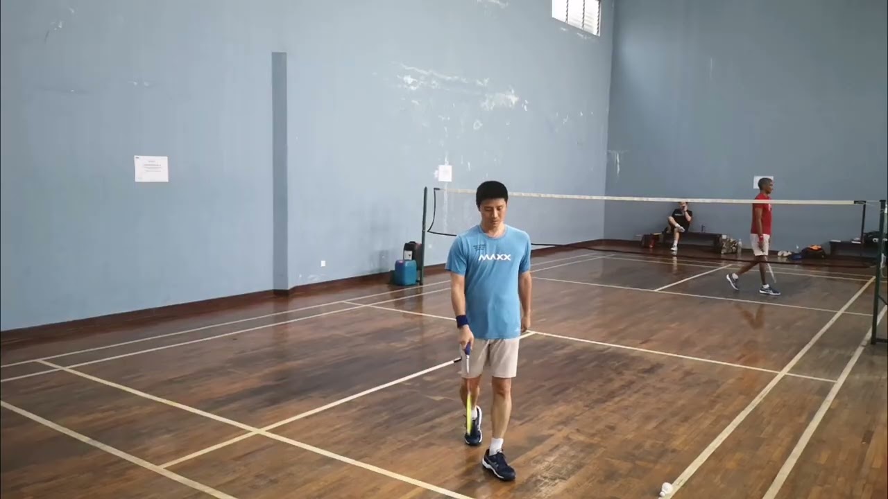 26 Feb 2026 Chee Meng vs Anil 
