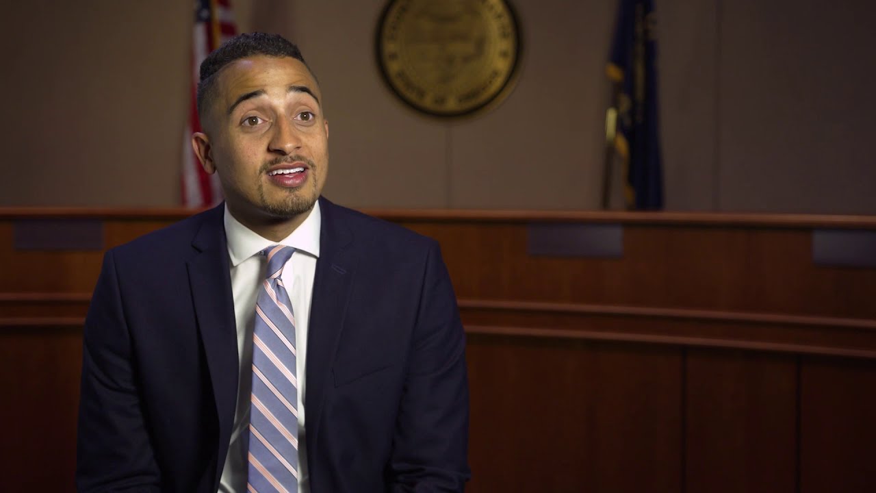 Why I Became a Prosecutor: Alexander