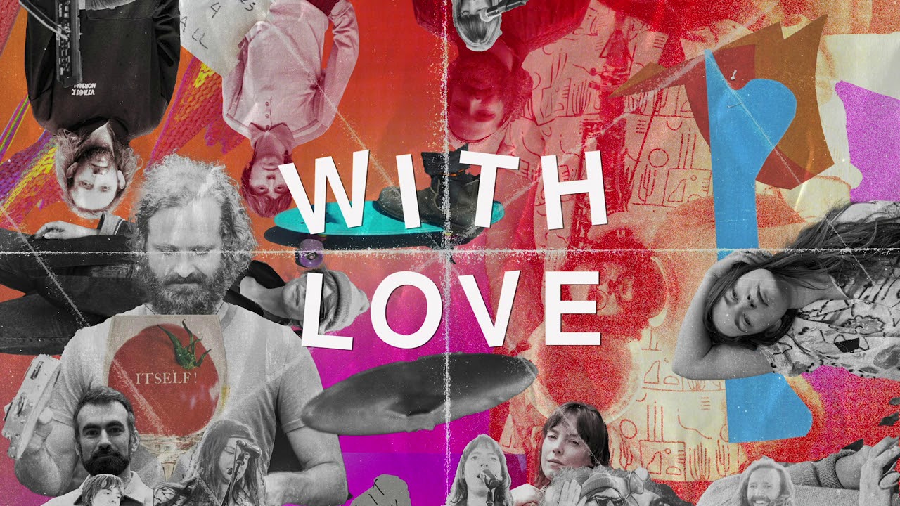 Sylvan Esso - Ferris Wheel (WITH LOVE)