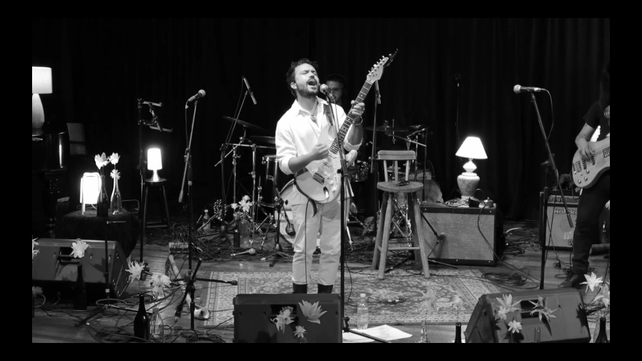 Ficción (En Vivo) - Matías Lizama | Sala Master