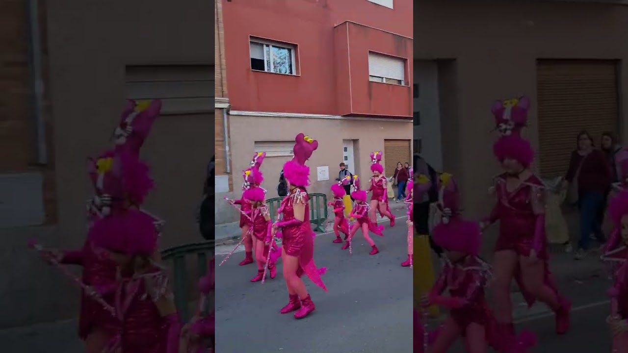 carnaval Sabadell BARCELONA