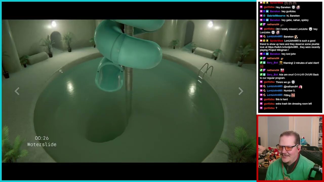 I'm on Observation Duty 7 #3: Levels on HARD