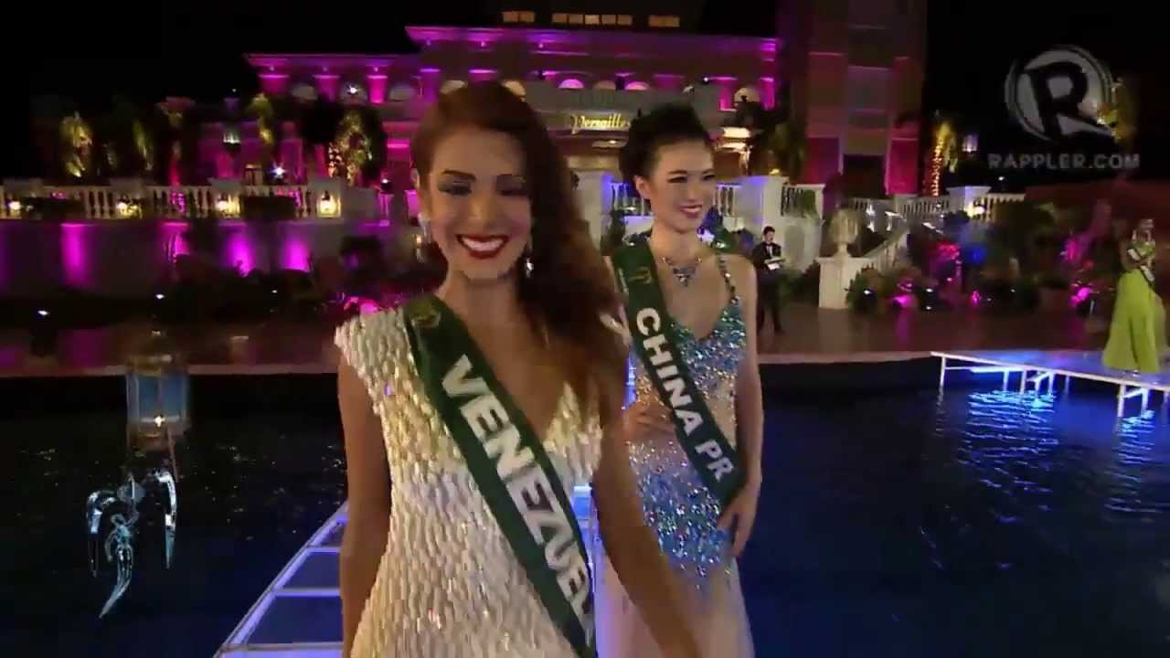 Miss Earth 2013 - Alyz Henrich (Venezuela)