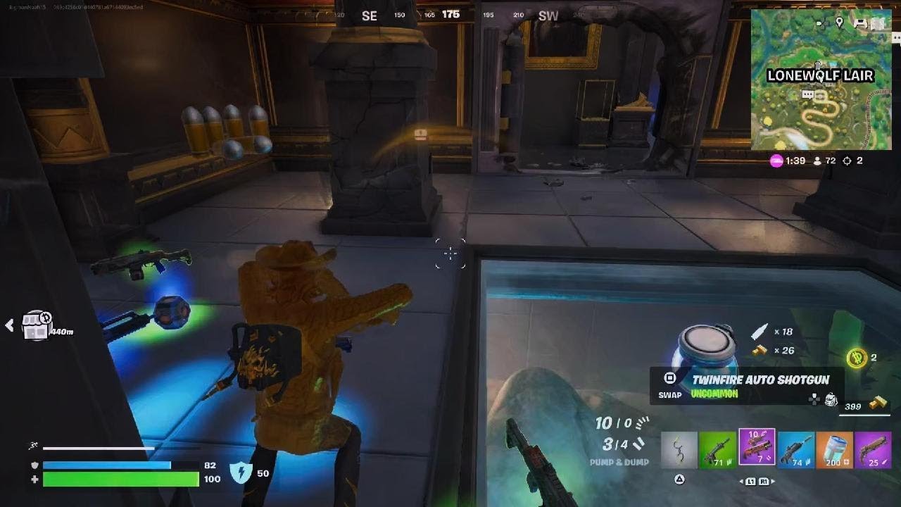 I  got epic loot