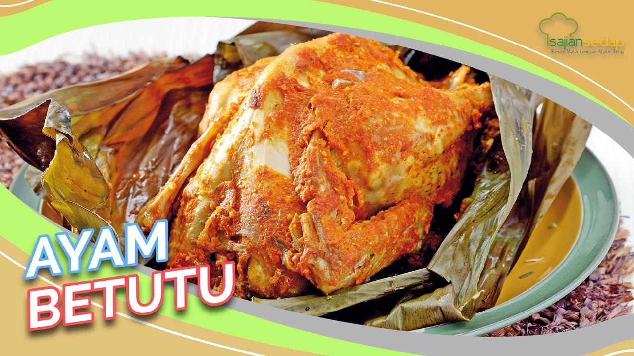 Resep Masakan Ayam Betutu Khas Bali Asli