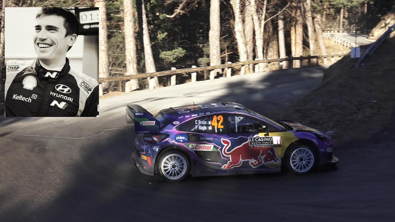 Craig Breen 1990-2023 RIP | Tribute | by CL Rallye Videos