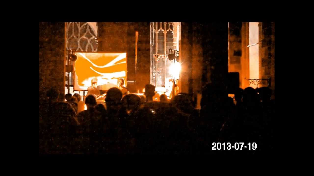 Hey Sholay - Can't Change - Sheffield Tramlines 2013 - Good to use headphones