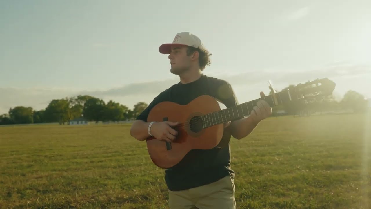 Eli Winders - Blueprint (Official Music Video)