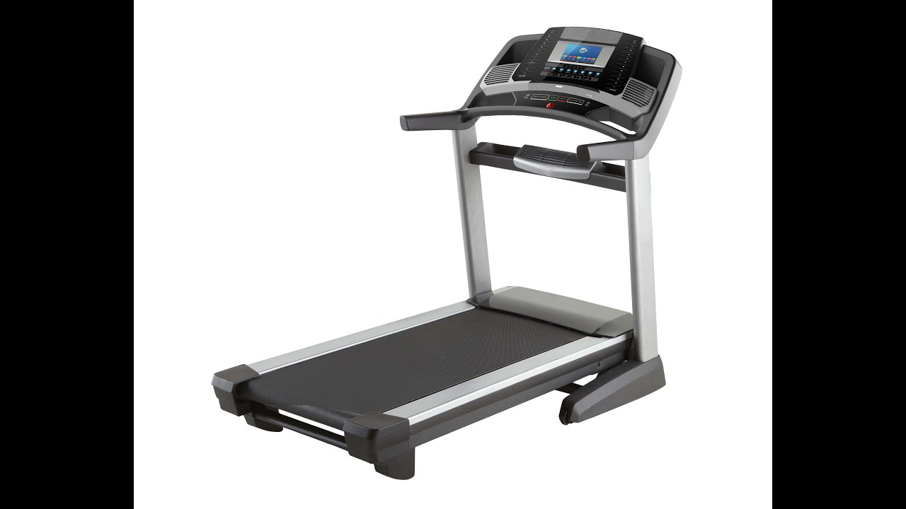 Replacing Wire Harness on a Treadmill