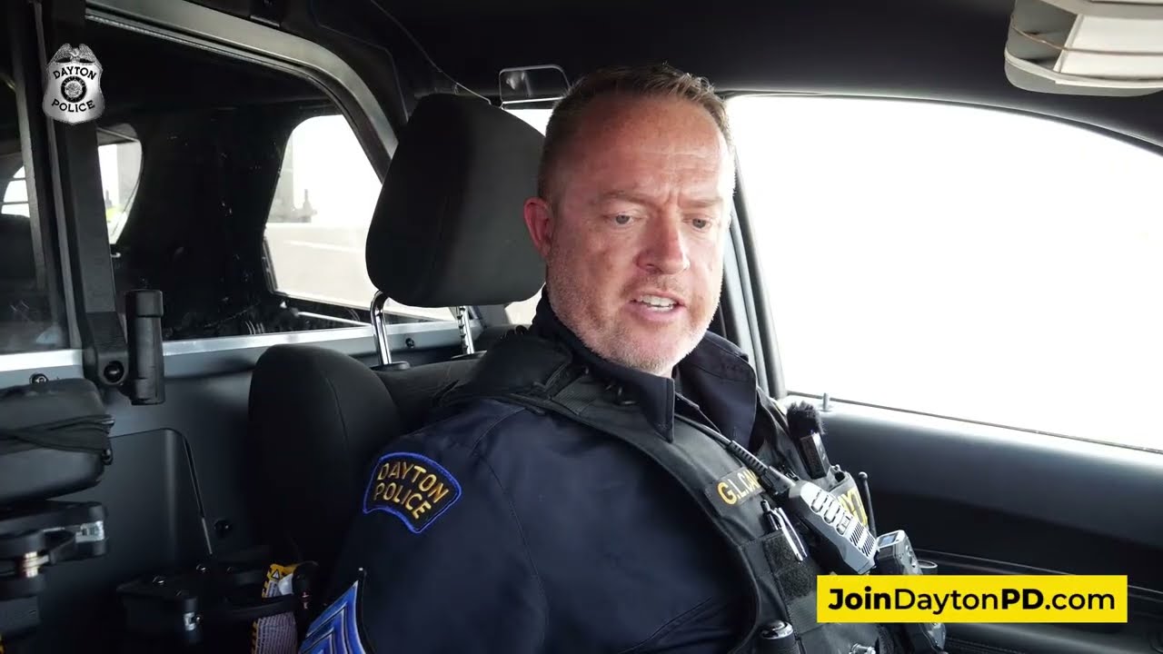 Ride Along with Sgt. Cairns During Traffic Enforcement on I-75 (3-10-26)