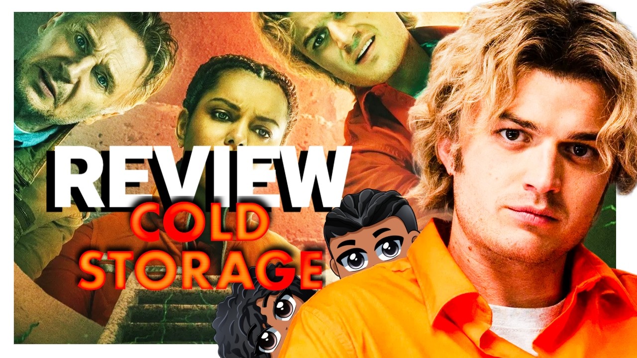 Cold Storage 2026 Movie Review | Is It Worth Watching?