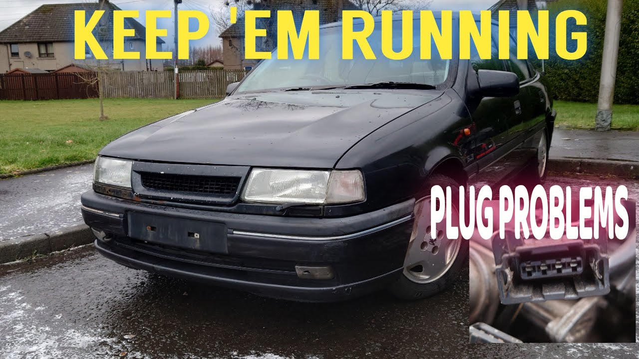 Cavalier 2.0 16V C20XE MoT! New brakes & screenwash pump sorted. AFM plug issue.