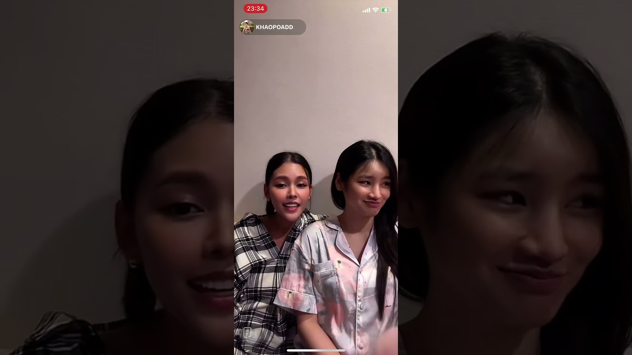 หมอข้าวโพด x ไข่มุก มาง้อกันป่ะ? - live[031024]