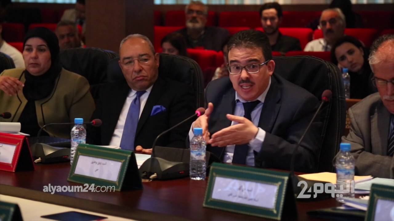 توفيق بوعشرين ومشروع قانون الصحافة
