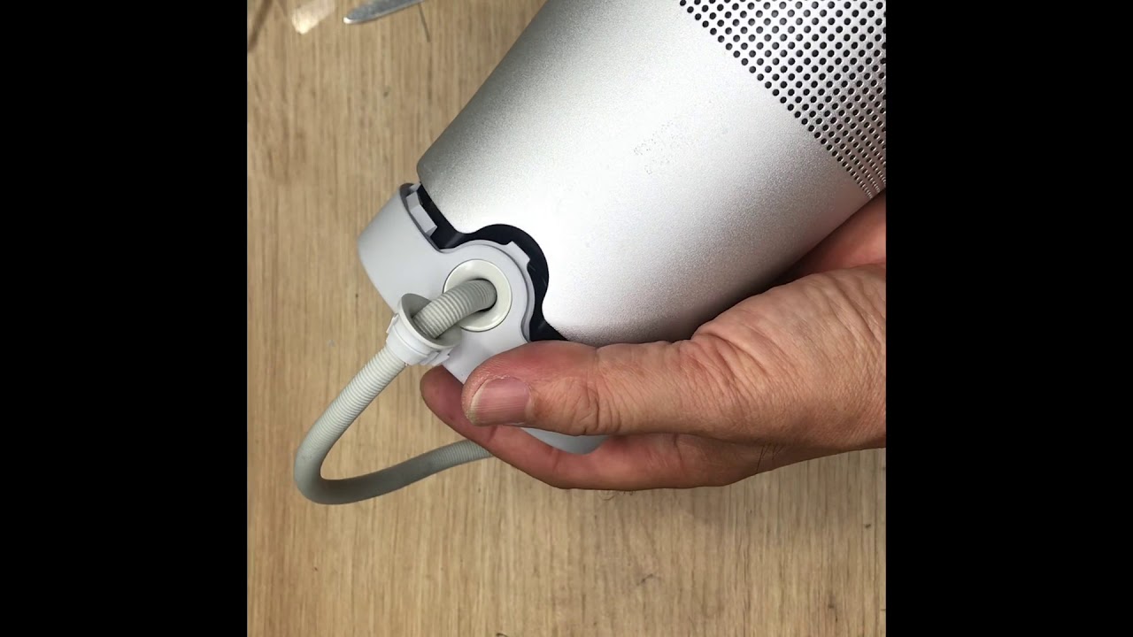 Разборка Bose Revolve plus