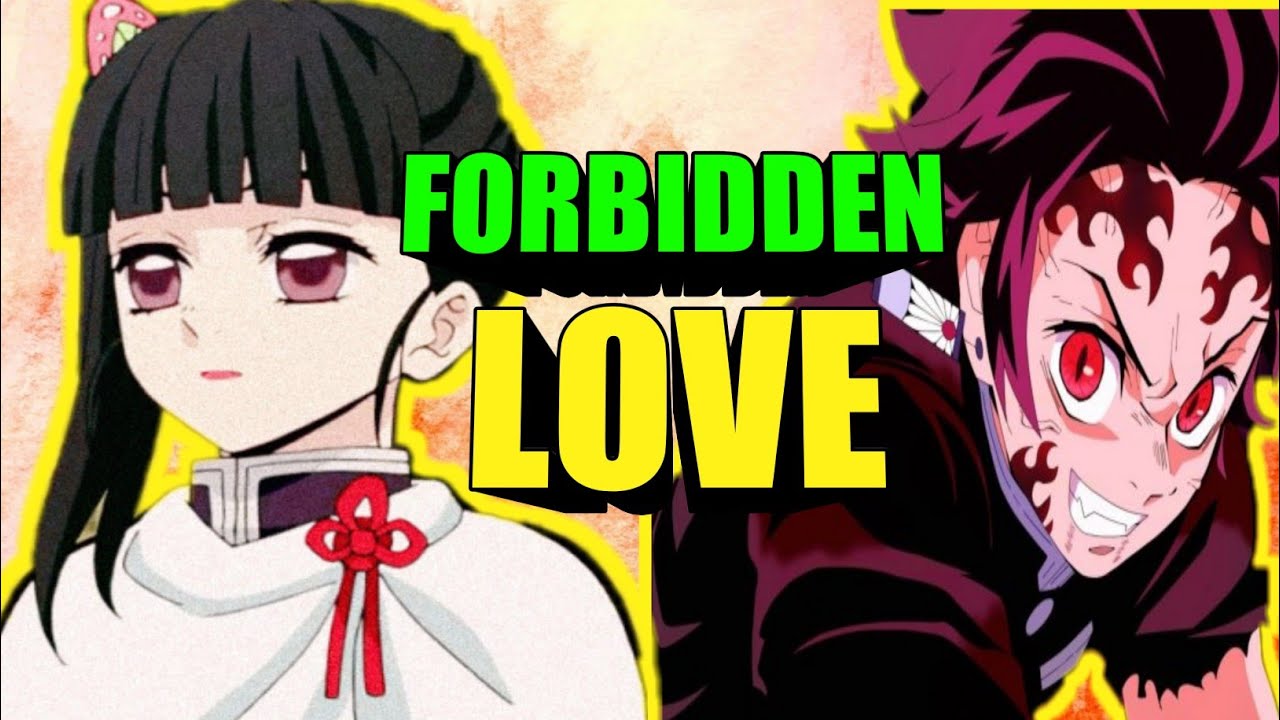 FORBIDDEN LOVE