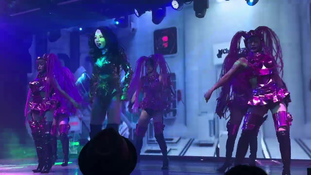 Churasun6 Okinawa「Toxic」（Queen：Soreike Sayu）2024-05&minus;17 プレオープン