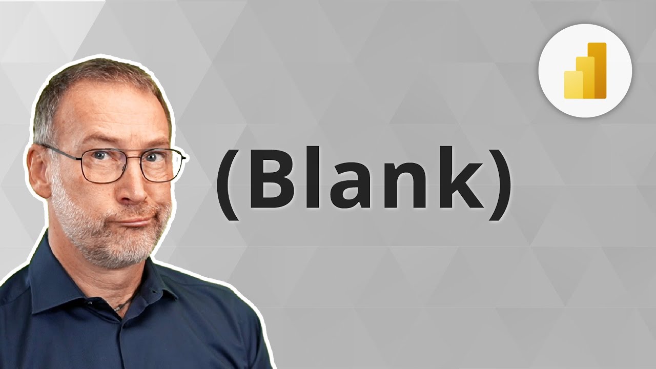 Blank row and limited relationships