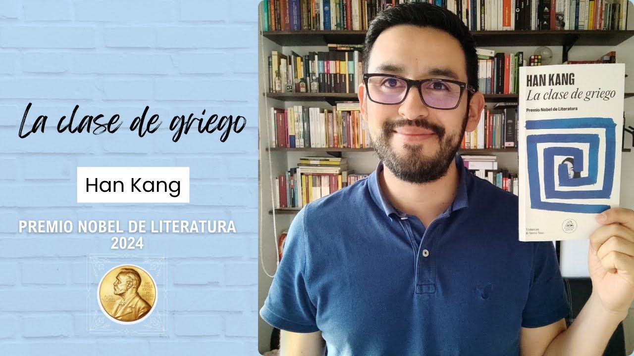 La clase de griego | Han Kang