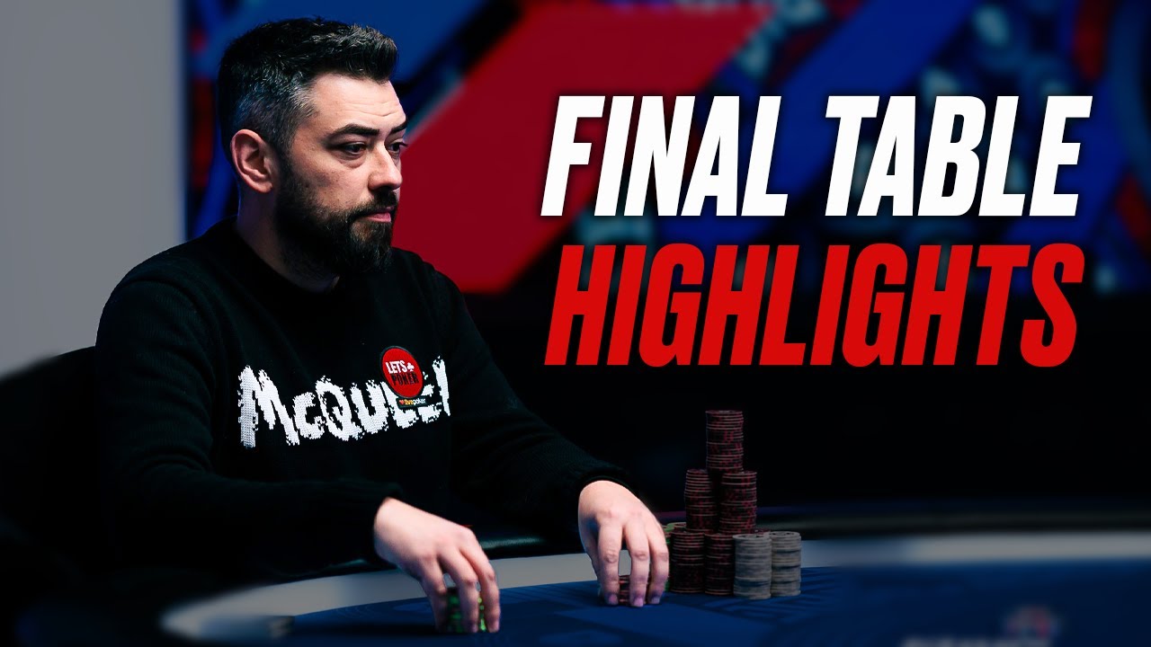 &euro;3.3 MILLION On The Line | BIGGEST EPT Prague Main Event EVER