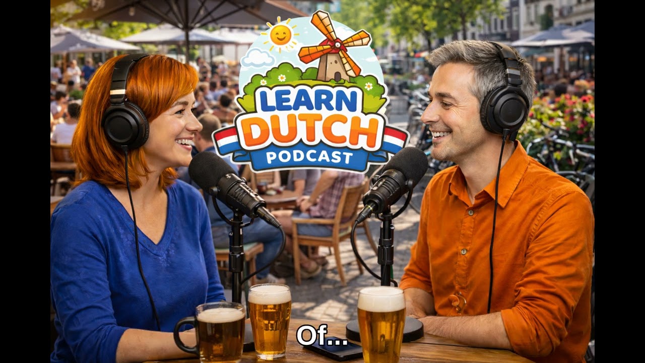 Как вежливо пожаловаться на голландском | Говорите по-голландски свободно 🇳🇱