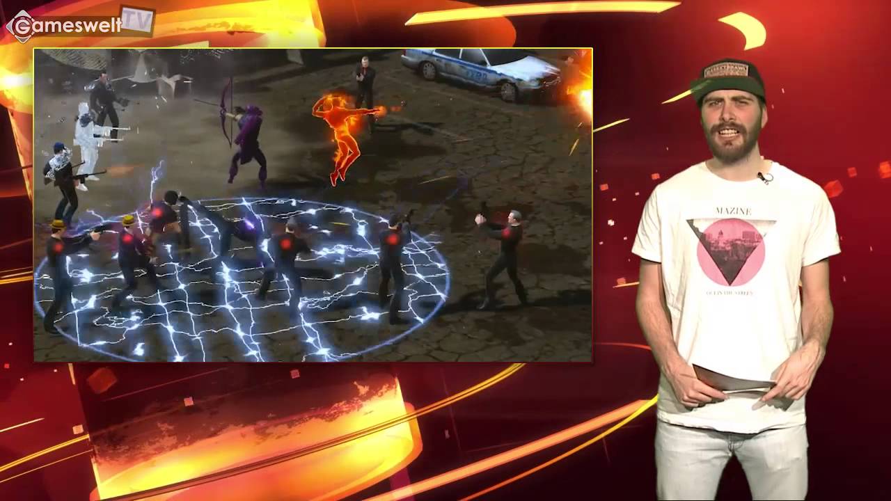 Gameswelt TV News, Sendung 05.05.2014