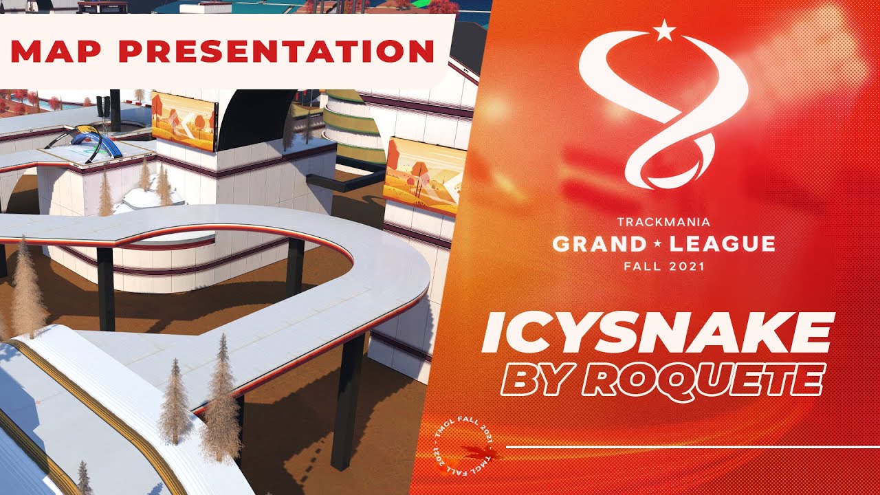 ICYSNAKE / TMGL FALL 2021 MAP PRESENTATION