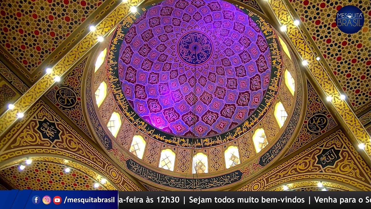 Sermão e Salat Al Jumah 16/01/2026