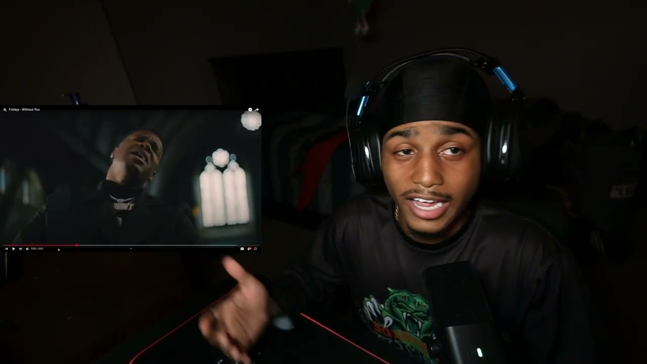 IM STARTING TO LIKE FRIDAY MORE! Fridayy - Without You REACTION