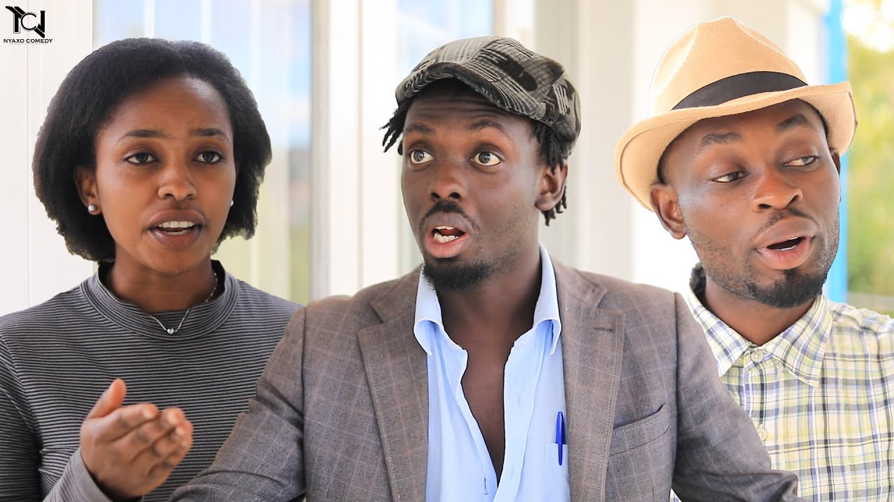 NYAXO COMEDY: Amacumbi Ya Nyaxo