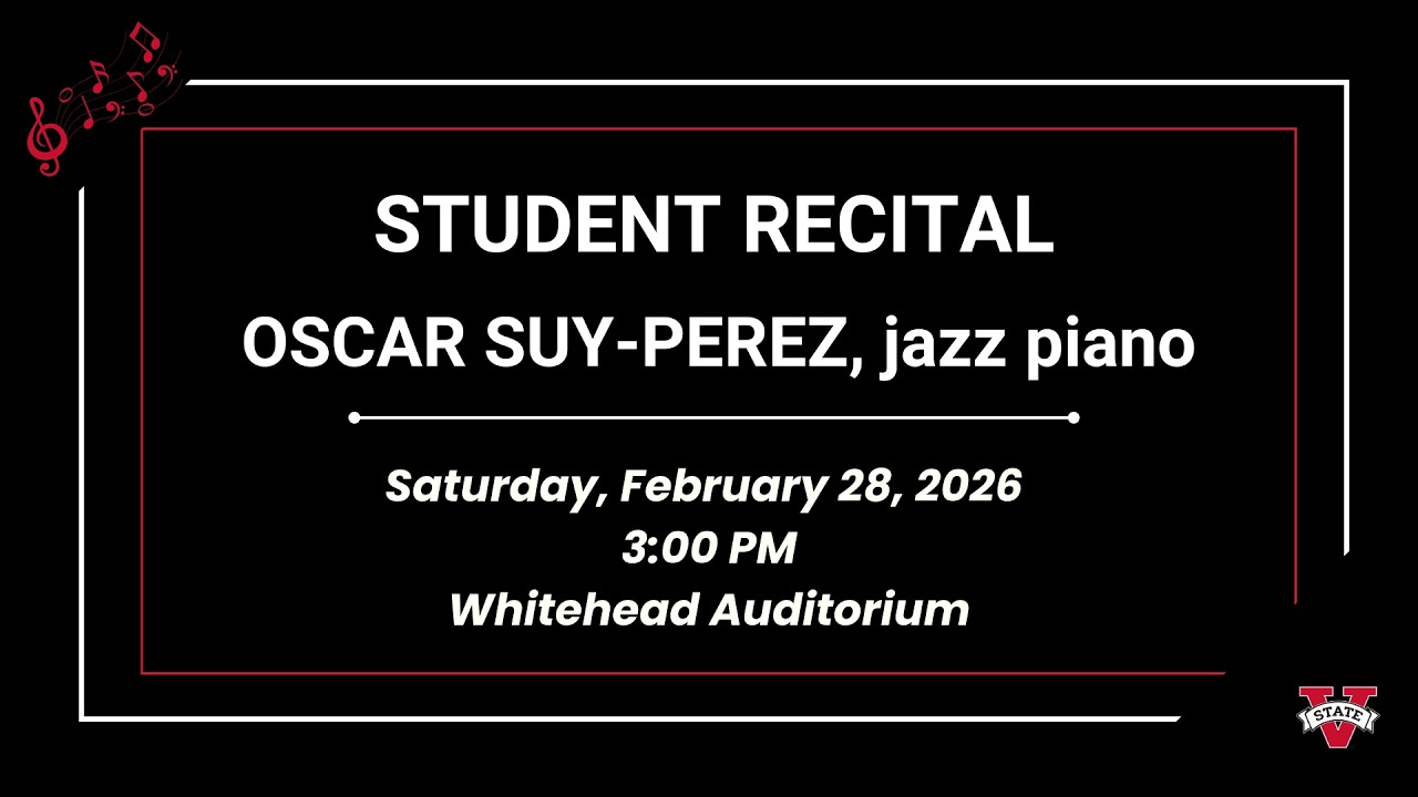 Oscar Suy-Perez Recital