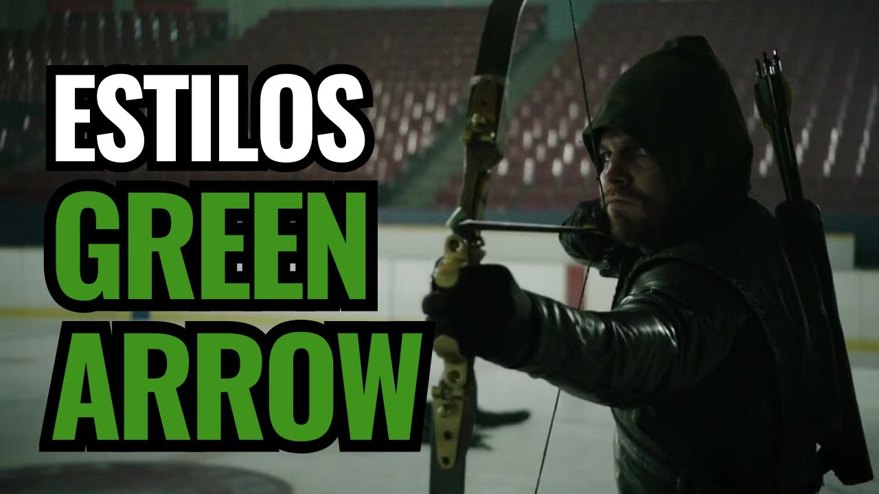 Pelear como Arrow Las artes marciales detrás del estilo de pelea de Arrow (Stephen Amell)