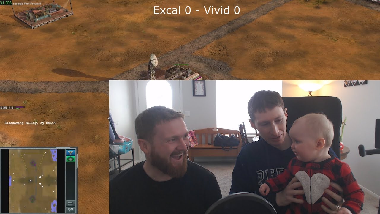 Zero Hour 2025 World Series - Excal vs Vivid [Part 1]