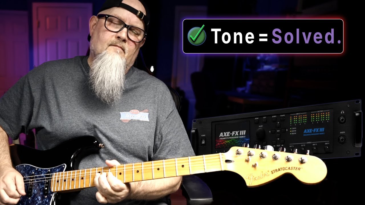 Your Clean Tone Shouldn’t Be an Afterthought