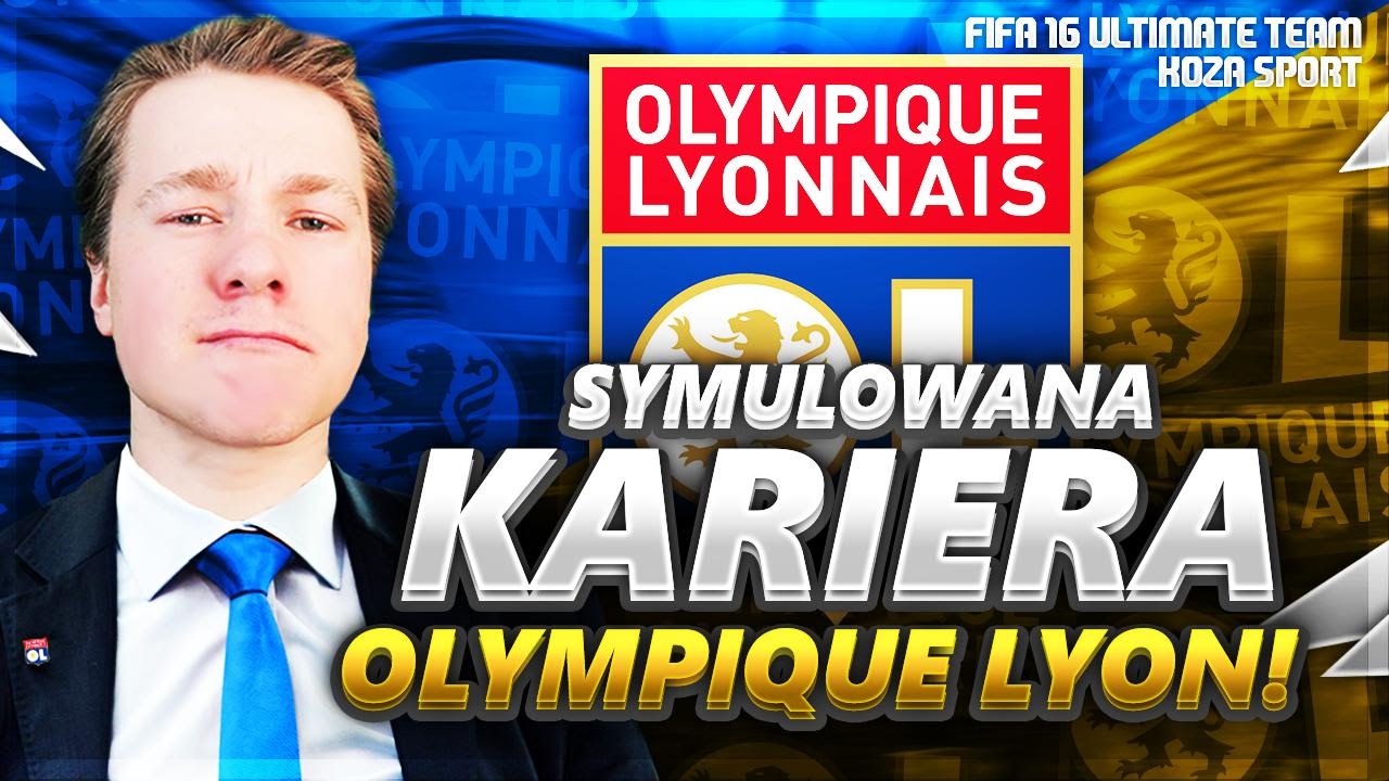 FIFA 16 - OSTATNIE MEGA WZMOCNIENIE W OL- SYMULOWANA KARIERA OLIMPIQUE LYON #16