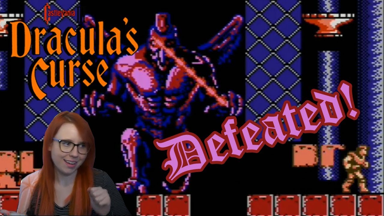 Castlevania III: Dracula's Curse (NES) Full Playthrough!