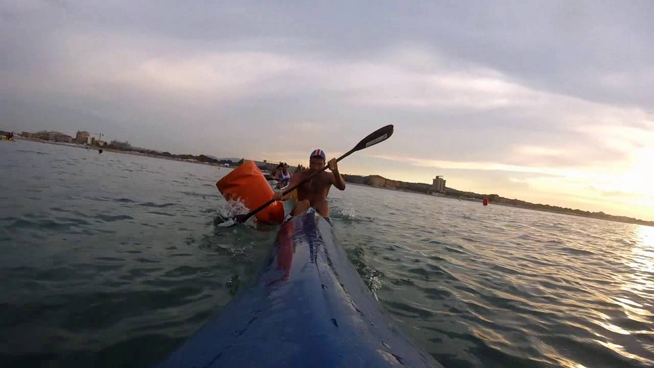 Finale Surfski Campionati Italiani Assoluti di salvamento 2016