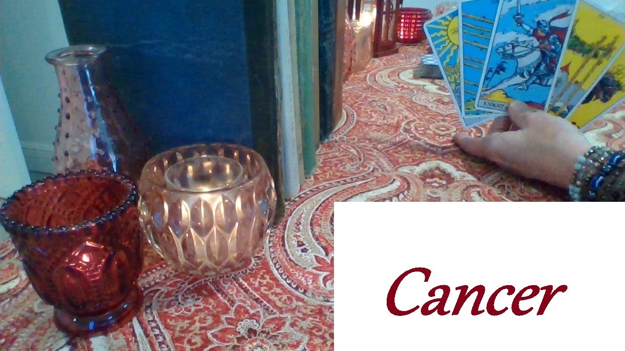 Cancer ❤ The Faster You Run, The Harder They Will Chase You HIDDEN TRUTH Now-Feb 14th #Cancer #tarot